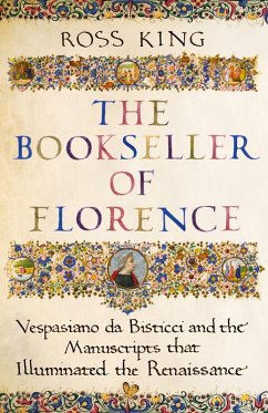 The Bookseller of Florence (eBook, ePUB) - King, Ross