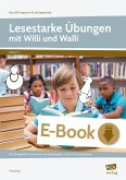 Lesestarke Übungen mit Willi und Walli - Kl. 1-2 (eBook, PDF)