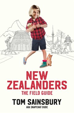 New Zealanders (eBook, ePUB) - Sainsbury, Tom