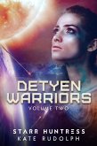 Detyen Warriors Volume Two (Detyen Warriors Collection, #2) (eBook, ePUB)