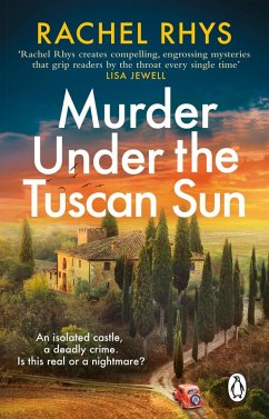 Murder Under the Tuscan Sun (eBook, ePUB) - Rhys, Rachel