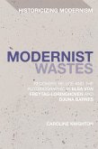 Modernist Wastes (eBook, ePUB)