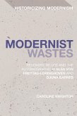 Modernist Wastes (eBook, PDF)