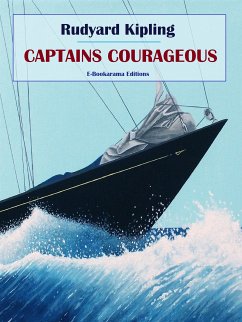 Captains Courageous (eBook, ePUB) - Kipling, Rudyard