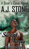 Swept Away (Bear's Cove, #4) (eBook, ePUB)