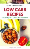 Low Carb Recipes (fixed-layout eBook, ePUB)