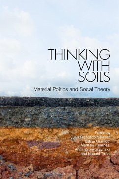 Thinking with Soils (eBook, ePUB) Cover Thinking with Soils (eBook, ePUB)
