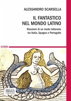Cover Il fantastico nel mondo latino (eBook, PDF)