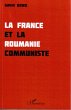 La France et la Roumanie communiste - Bild 1