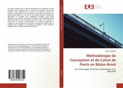 Méthodologie de Conception et de Calcul de Ponts en Béton Armé - GHOMSI, Blaise