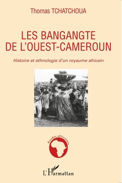 Cover Les bangangte de l'ouest-Cameroun