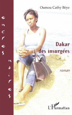 Cover Dakar des insurgées