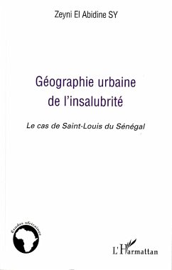 Géographie urbaine de l'insalubrité - Sy, Zeyni El Abidine