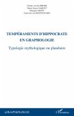 Tempéraments d'Hippocrate en graphologie