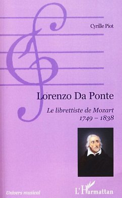 Cover Lorenzo Da Ponte