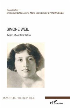 Simone Weil - Lucchetti Bingemer, Maria-Clara; Gabellieri, Emmanuel