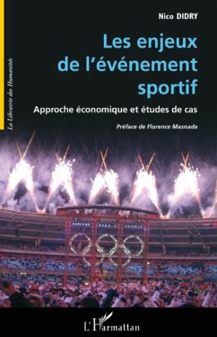 Les enjeux de l'événement sportif - Didry, Nico