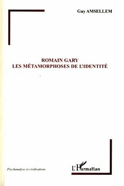 Romain Gary - Amsellem, Guy