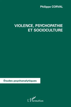 Cover Violence, psychopathie et socioculture