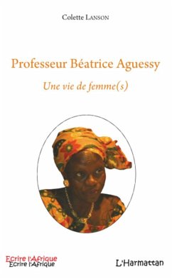 Professeur Béatrice Aguessy - Lanson, Colette