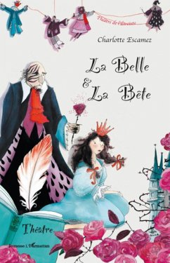 La Belle et la Bête - Escamez, Charlotte