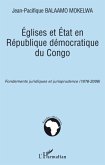 Eglises et Etat en République démocratique du Congo