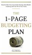 The 1-Page Budgeting Plan - Bild 1