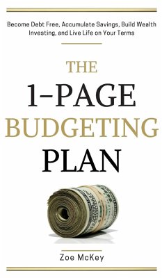 The 1-Page Budgeting Plan - Mckey, Zoe