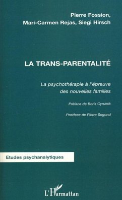 Cover La trans-parentalité