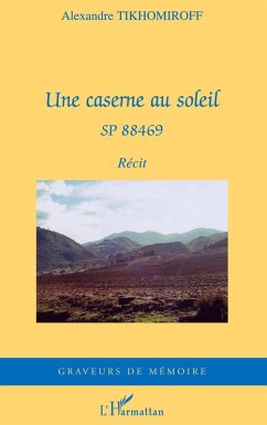 Cover Une caserne au soleil