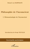 Philosophie de l'inconscient