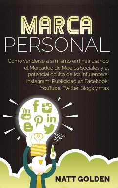 Marca personal - Golden, Matt