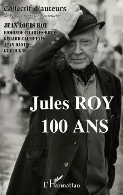 Jules ROY - Roy, Jean-Louis