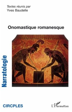 Onomastique romanesque - Collectif