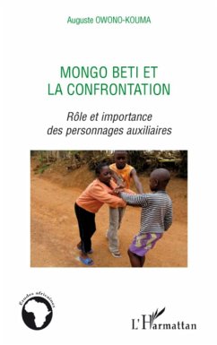 Mongo Beti et la confrontation - Owono-Kouma, Auguste