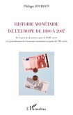 Histoire monétaire de l'Europe de 1800 à 2007