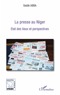 La presse au Niger - Abba, Seidik