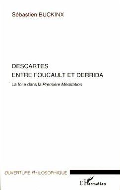 Cover Descartes entre Foucault et Derrida