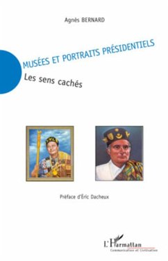 Musées et portraits présidentiels - Bernard, Agnès