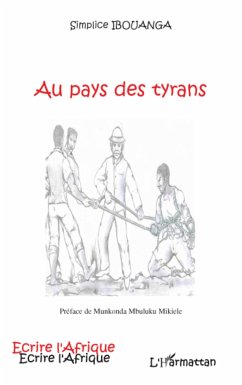 Cover Au pays des tyrans