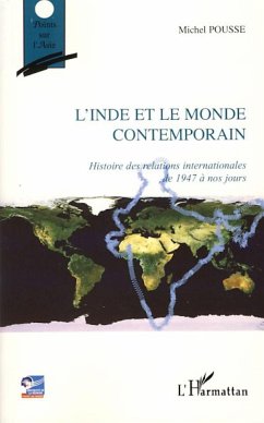 Cover L'Inde et le monde contemporain