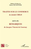 Traités sur le commerce, de Josiah Child