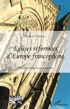 Eglises réformées d'Europe francophone - Vassaux, Eugène