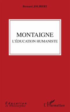 Montaigne - Jolibert, Bernard