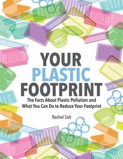 Your Plastic Footprint: The Facts about Plastic and What You Can Do to Reduce Your Footprint - Salt, Rachel