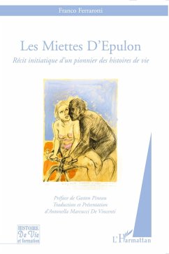 Cover Les miettes d'Epulon
