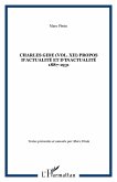 Charles Gide (vol. XII) Propos d'actualité et d'inactualité 1887-1931