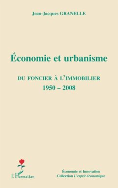 Economie et urbanisme - Granelle, Jean-Jacques