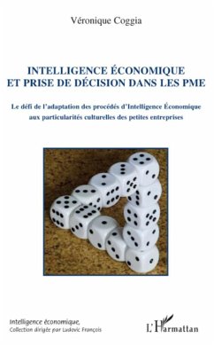 Intelligence économique et prise de décision dans les PME - Coggia, Véronique