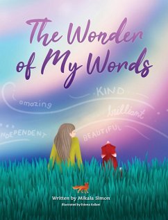 The Wonder of My Words - Simon, Mikala